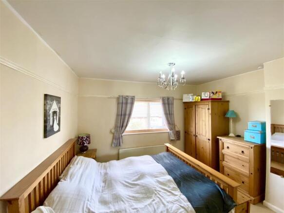 Bedroom One (Rear)