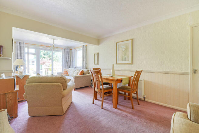 Open Plan Living / Dining 