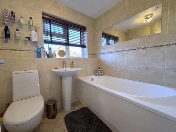 Family Bathroom