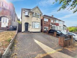 316, Perry Wood Road, Birmingham B42 2BJ