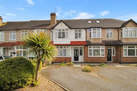 Stoneleigh Avenue, Worcester Park