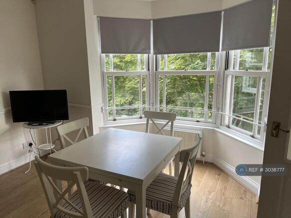 Bright Bay Window