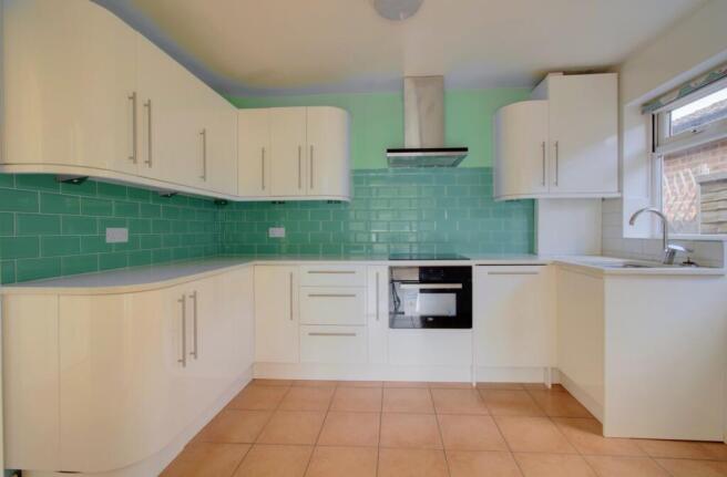 Kitchen - Woodcote Avenue - Matt Clinton EweMove K