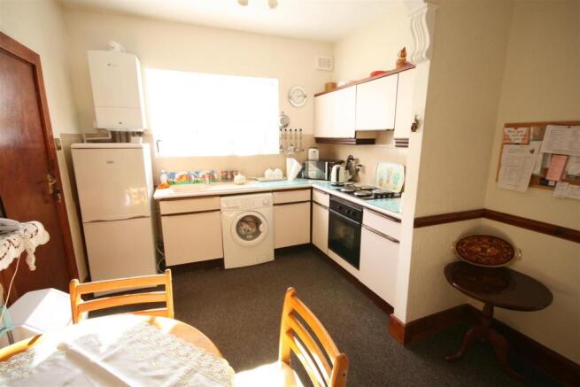 DINING-KITCHEN