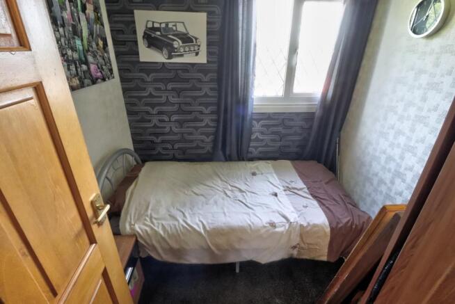 Bedroom Three
