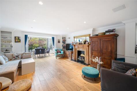 Maltings Place, Fulham, London, SW6