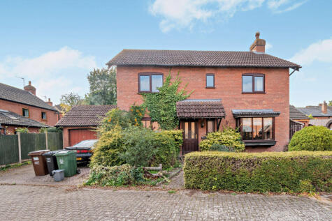 Penfold Close, Hathern, LE12