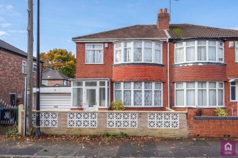 Royston Road, Greater Manchester, Old Trafford, M16