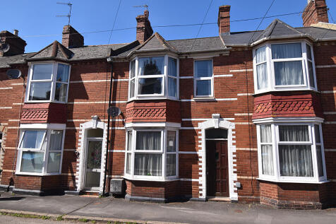Iddesleigh Road, Mount Pleasant, Exeter, EX4