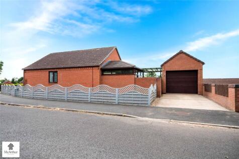 Bader Rise, Mattersey Thorpe, Doncaster, South Yorkshire, DN10