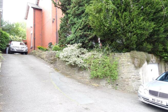 Driveway