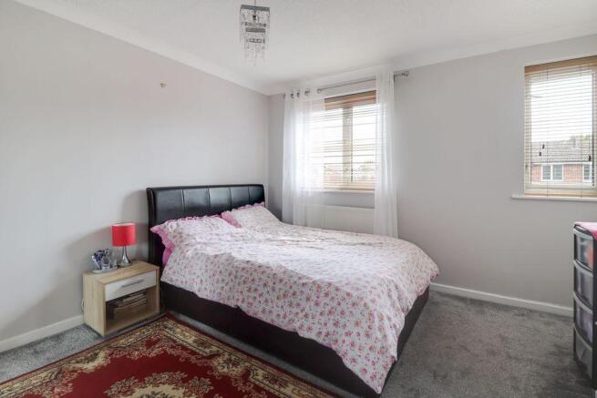 Bedroom 1 (Double)