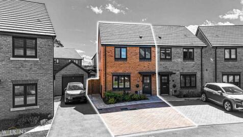 Jackdaw Place, Nuneaton, Warwickshire, CV11