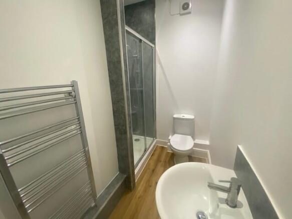 Shower room