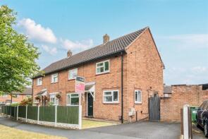 3, Claverley Crescent, Shrewsbury SY1 4QX