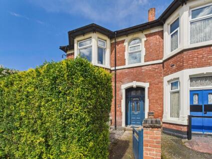 Bernard Street, Carrington, Nottingham