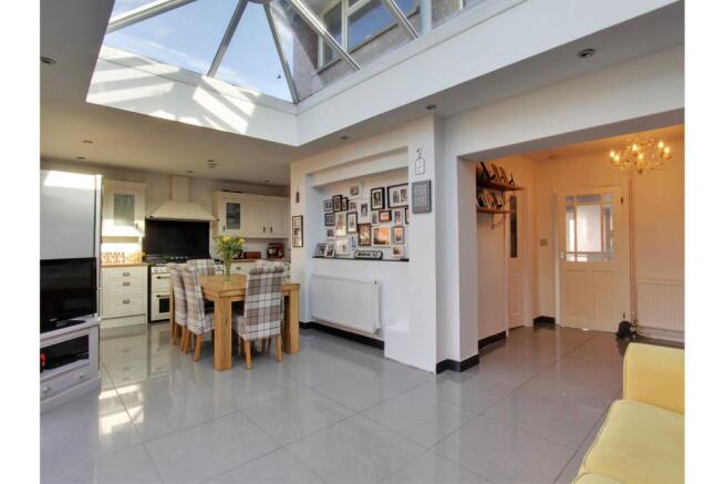 Kitchen/Family Room