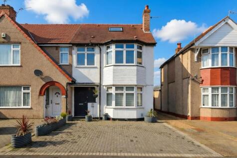 Granville Road, Hillingdon, UB10