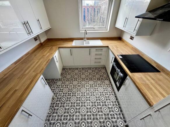 Communal Kitchen