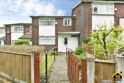 Medlock Way, Oldham, OL4