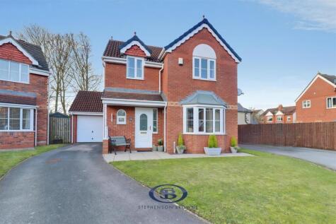 Crosslands, Haslington, Crewe