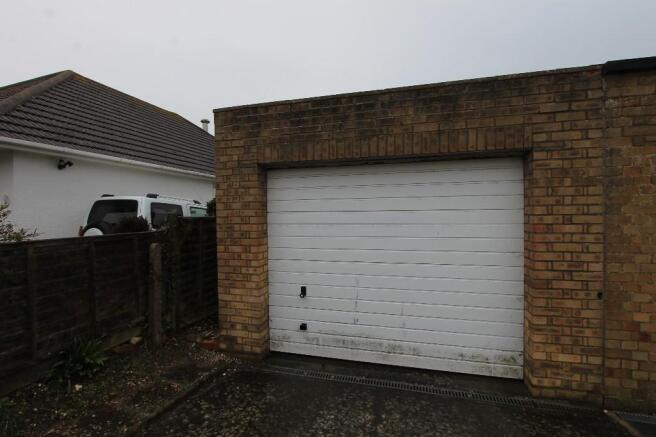 Garage, Saltdean