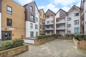 Flat 43, Attenborough Court, Owen Square, Watford WD19 4FN