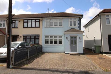 Lancaster Drive, Hornchurch, Essex