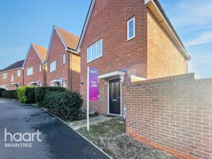 Marram Close, Braintree