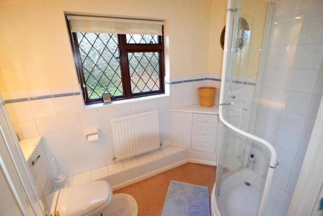 Family Shower Room