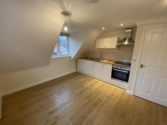Open Plan Lounge/...