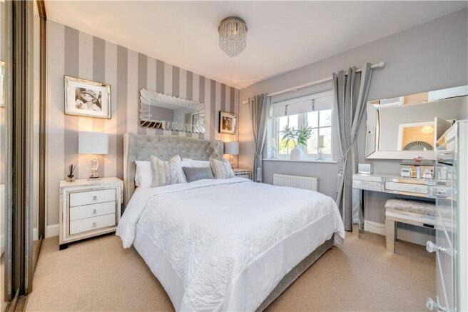 Double Bedroom
