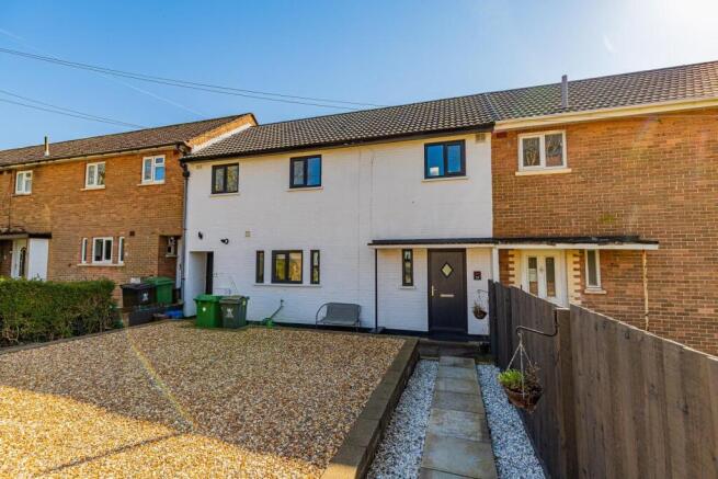 3-bed terraced on Wolfs Castle Avenue, £325,000