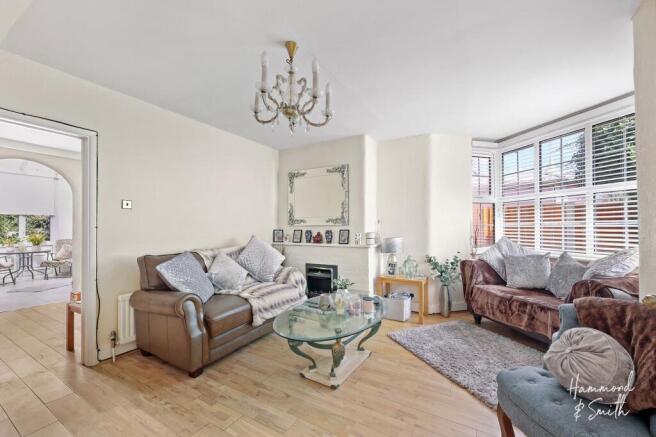 Reception / Living Room