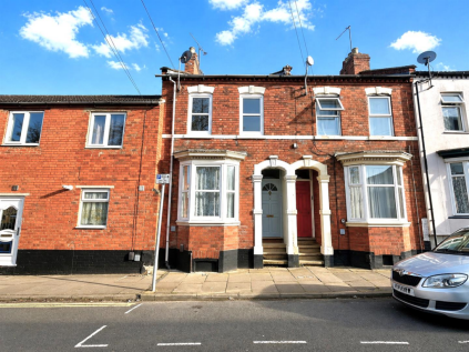 Connaught Street, Northampton, NN1