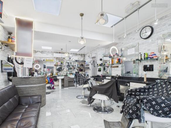 Barbers Shop