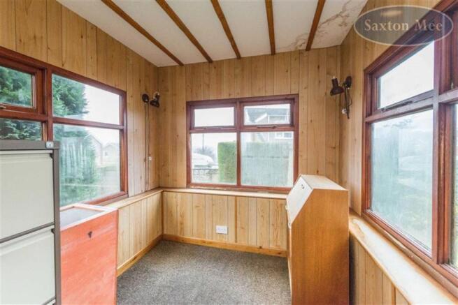 GARDEN ROOM