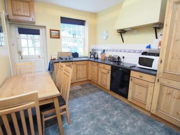 Dining Kitchen