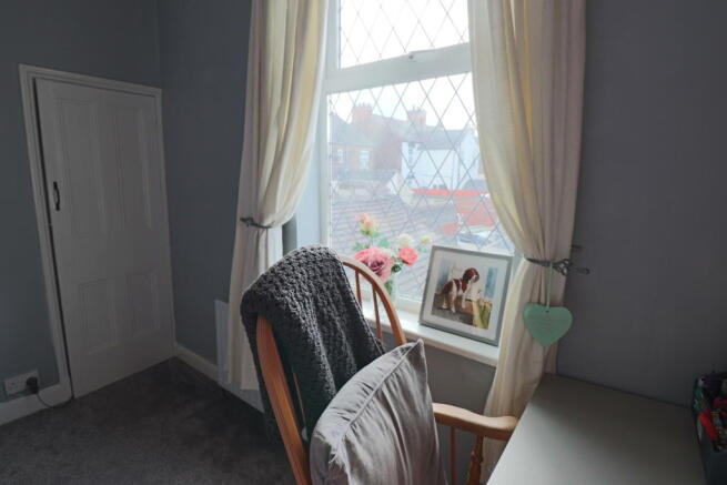 Bedroom Two with a View