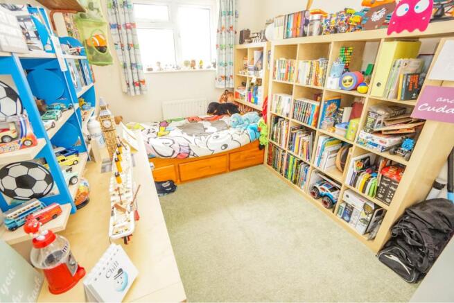 Bedroom Four