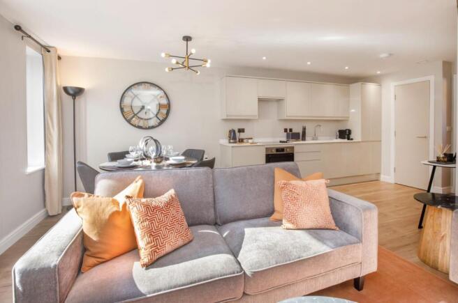 2 bed Duplex for sale Image 4
