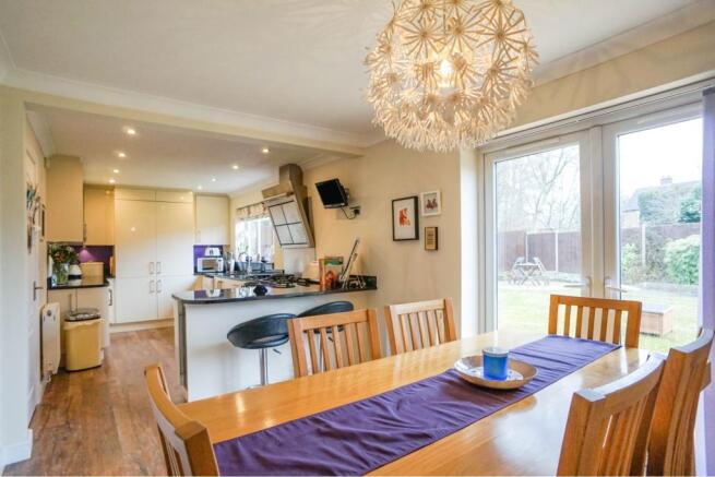 Kitchen/Diner