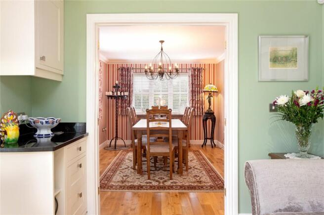 View To Dining Rm