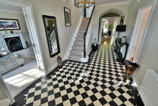 Hallway