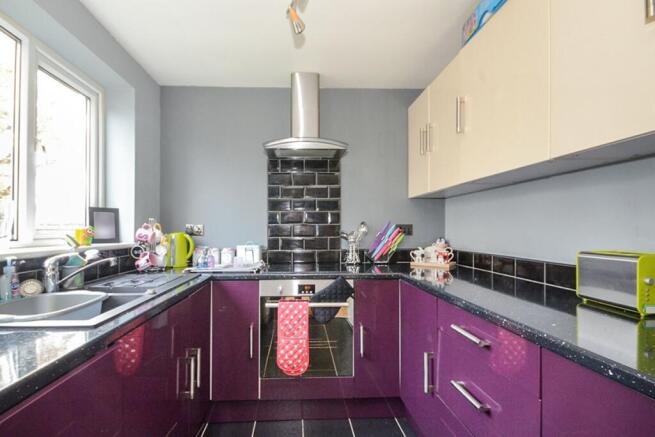 Kitchen/Living Room