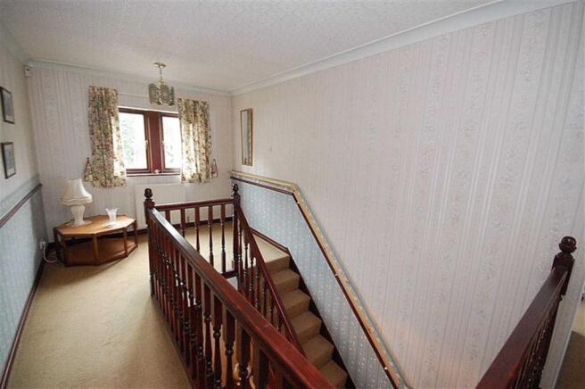 Galleried Landing