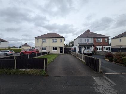 Sutton Road, Mile Oak, Tamworth, Staffordshire, B78