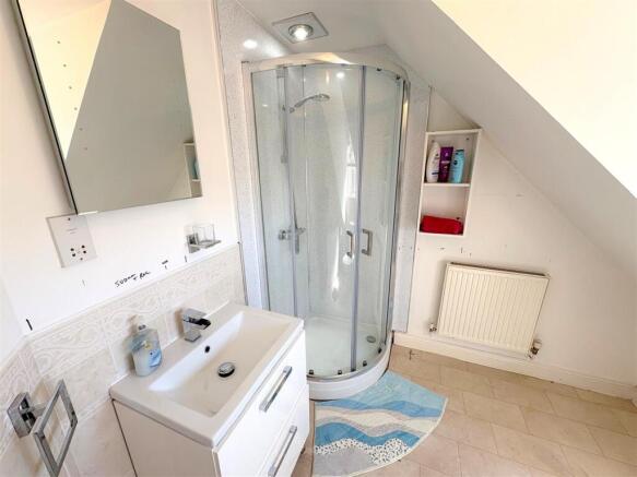 En-suite Shower Room