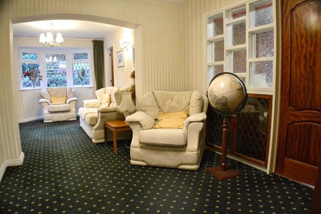 Annexe Living Room