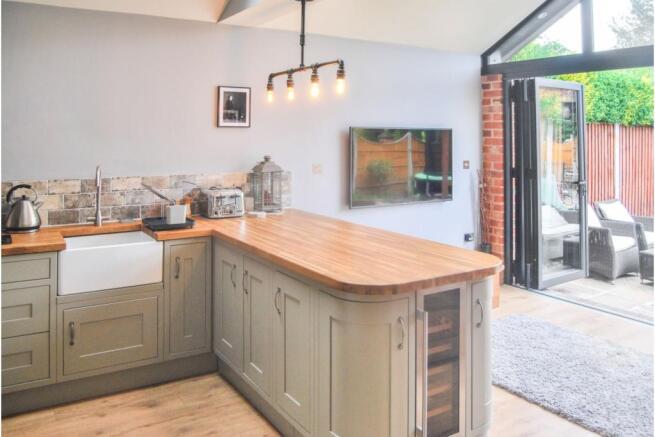 Open Plan Living